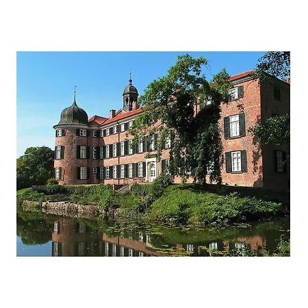 Art Nouveau Am Apartment Ascheberg (Schleswig-Holstein)